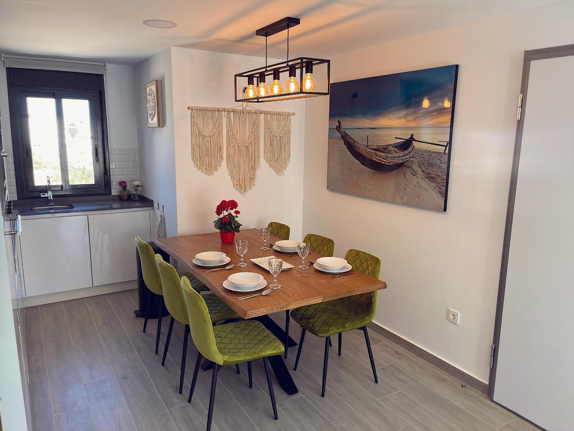 Salinas Lagoon - Penthouse With Swimming Lagoon, Quiet Community, Playstation, Near Golf San Miguel De Salinas Exterior foto