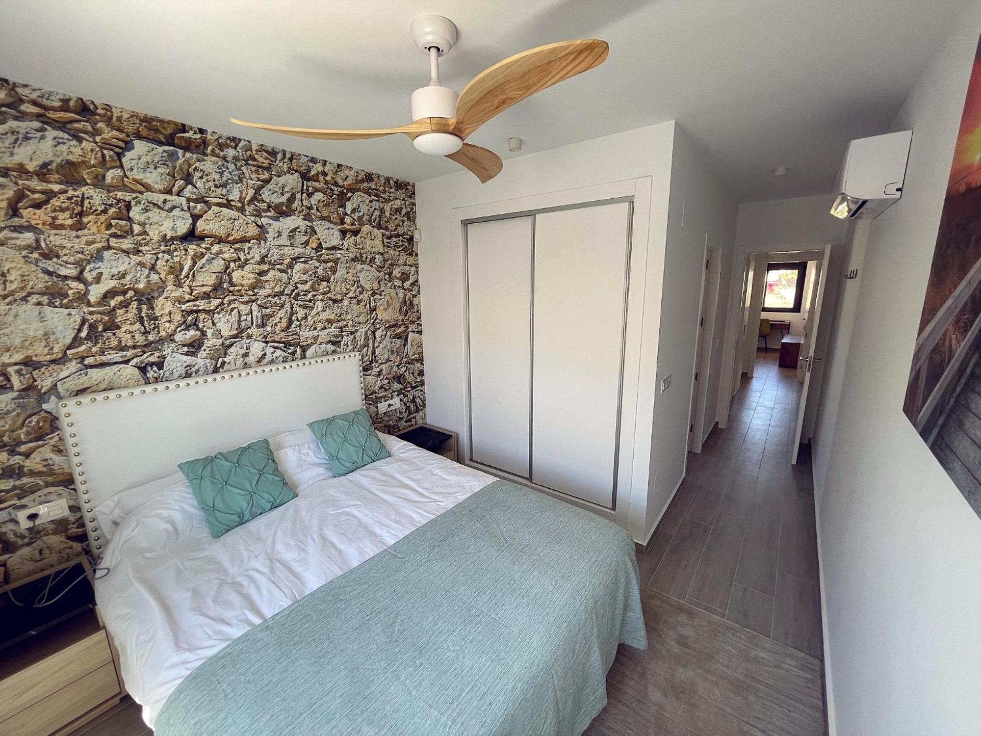 Salinas Lagoon - Penthouse With Swimming Lagoon, Quiet Community, Playstation, Near Golf San Miguel De Salinas Exterior foto