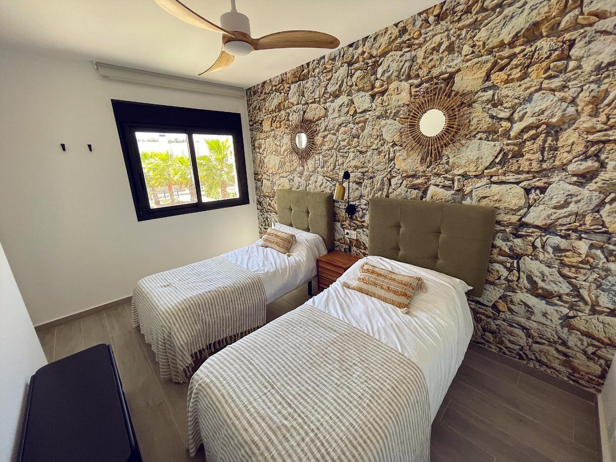 Salinas Lagoon - Penthouse With Swimming Lagoon, Quiet Community, Playstation, Near Golf San Miguel De Salinas Exterior foto